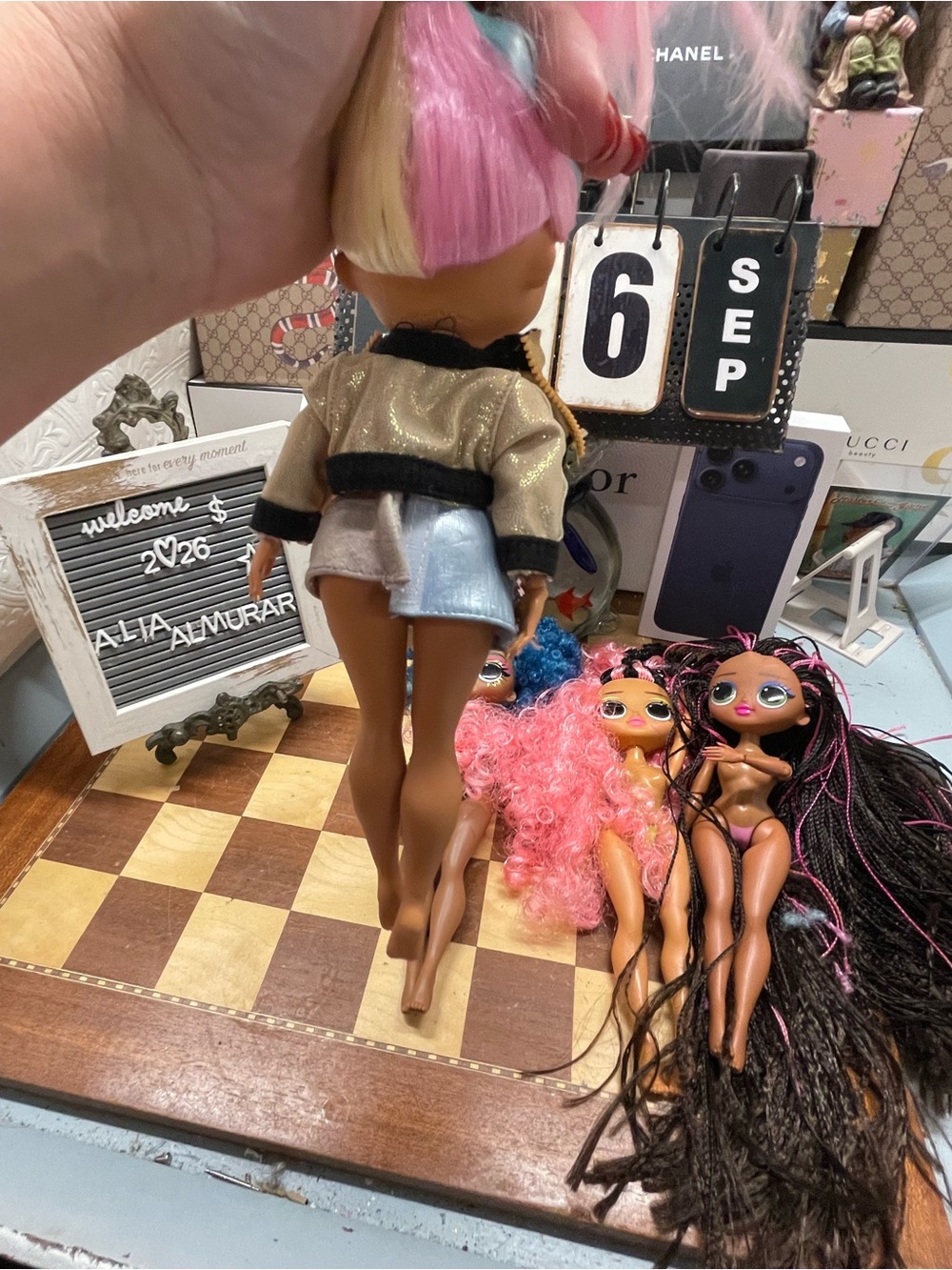 4 doll bundle - Picture 4 of 9